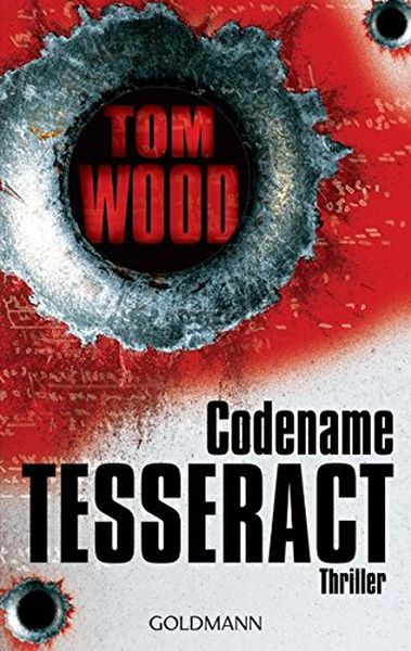 Titelbild zum Buch: Codename Tesseract